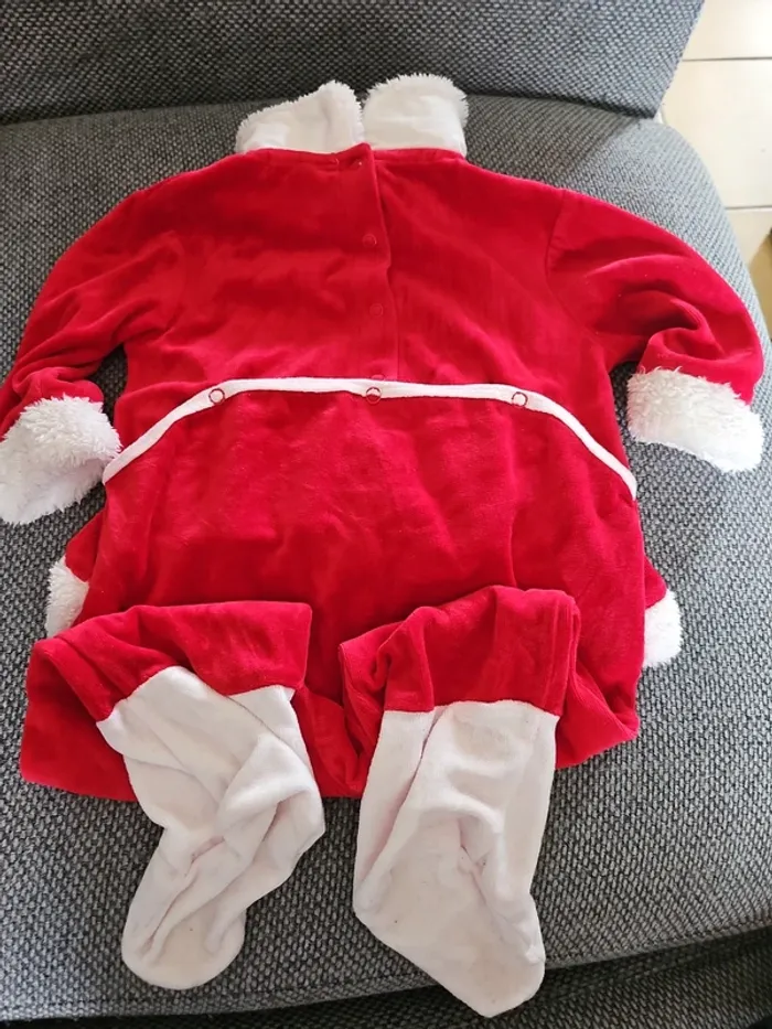 Pyjama de Noël 18 mois - photo numéro 5