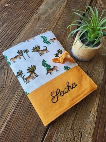 Protège carnet de santé