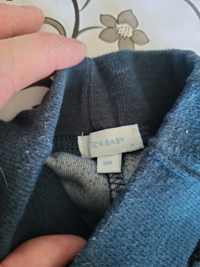 Pantalon/Salopette Garçon 3 mois - photo numéro 6
