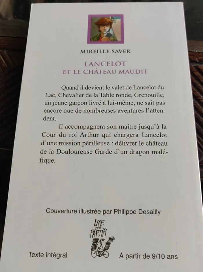 Lancelot et le château maudit - photo numéro 2