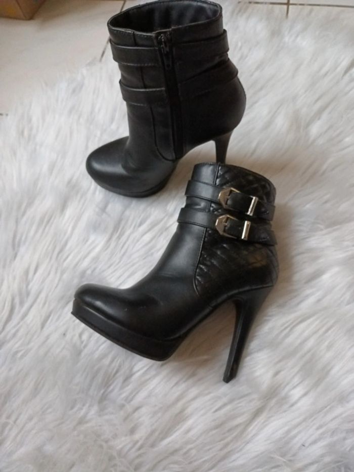 Bottines 36 - photo numéro 12