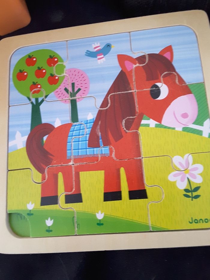 Jeux en bois - photo numéro 2