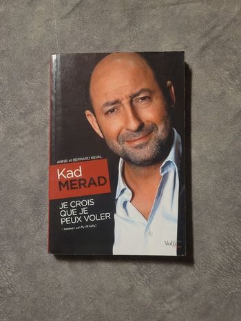 Je crois que je peux voler Annie Réval, Bernard Réval