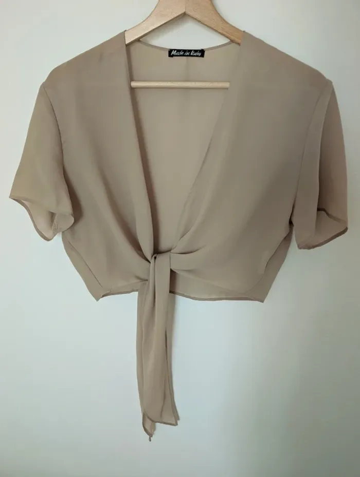 Ensemble robe et boléro - photo numéro 7
