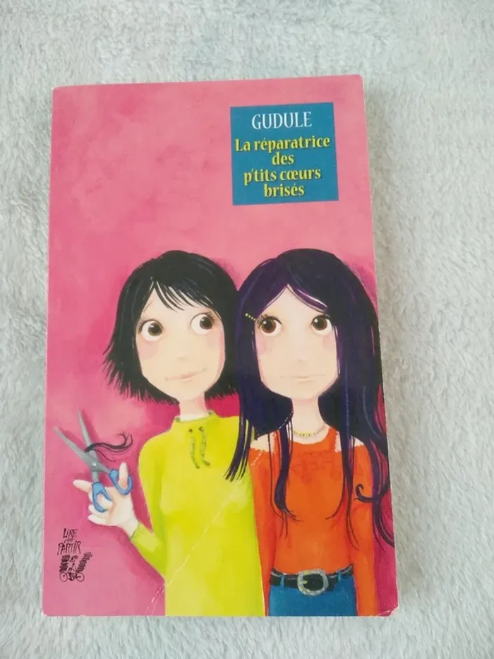 La réparatrice des p'tits cœurs brisés