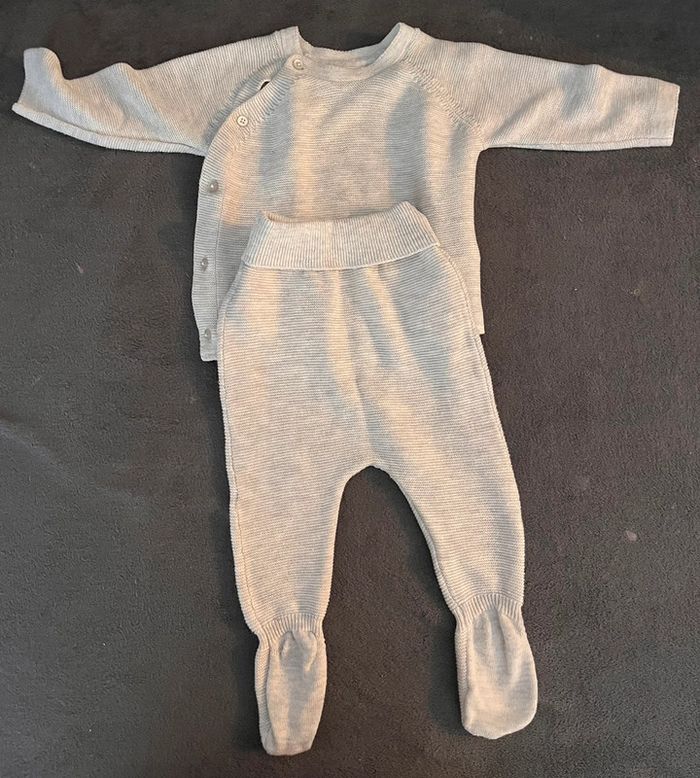 Lot vêtements garçon 3 mois - photo numéro 3