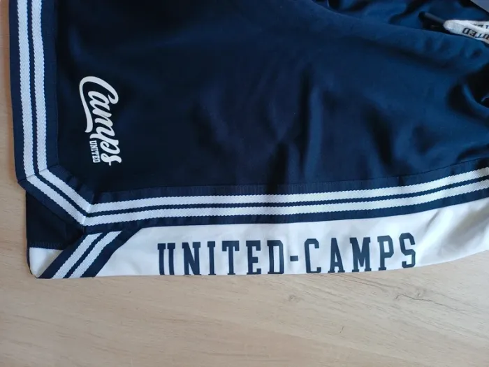 Short sport camps united - photo numéro 4