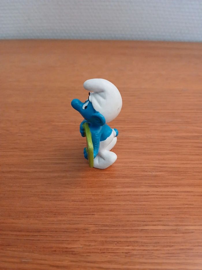Lot schtroumpf - photo numéro 9