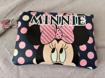 Pochette Minnie Disney