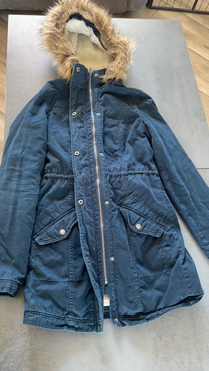 Parka hollister - photo numéro 10