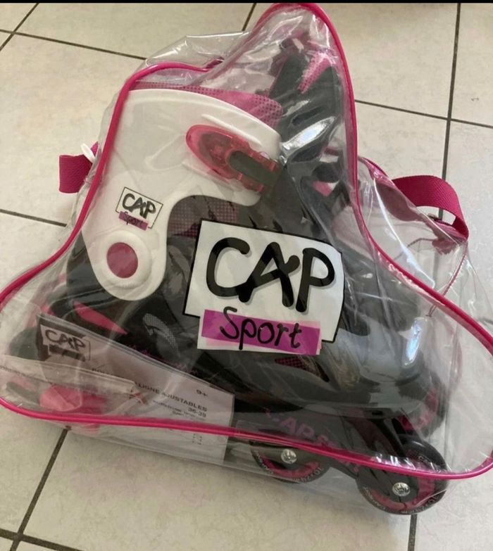 Rollers p.36 à 39 + Protections