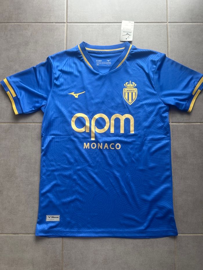 Maillot Monaco Pogba