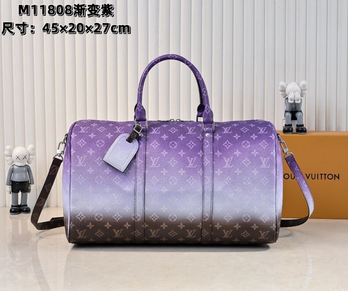 Louis Vuitton Keepall Bandouliere 45  M11808 - photo numéro 2