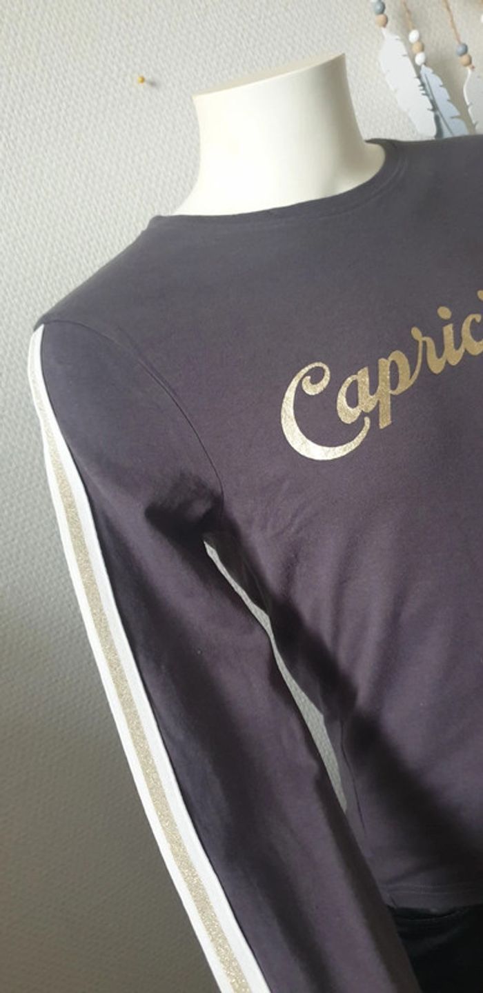 Sweatshirt FPC 14 ans - photo numéro 4