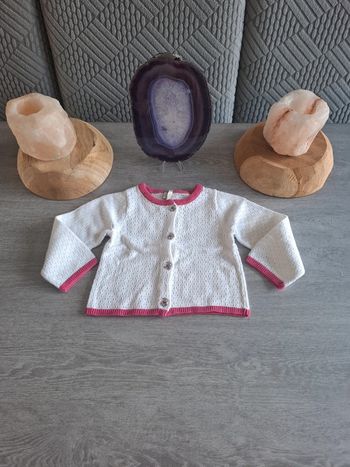 Gilet orchestra 6 mois