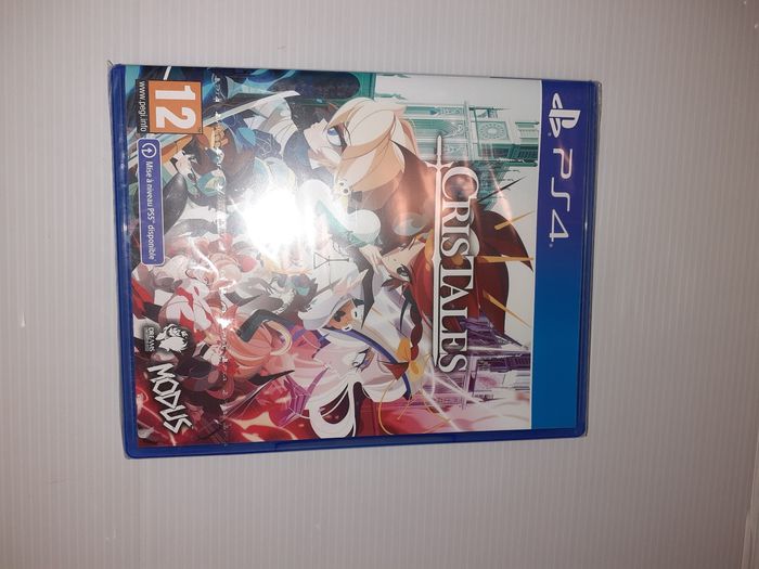 Ps4 cris tales