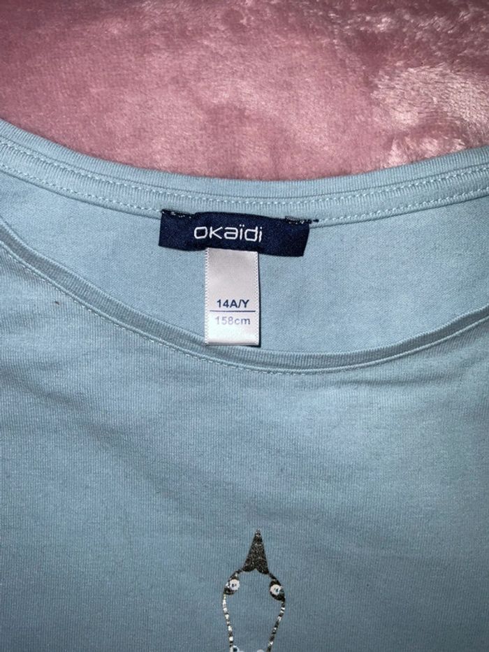 Tee-shirt manches longues - photo numéro 3