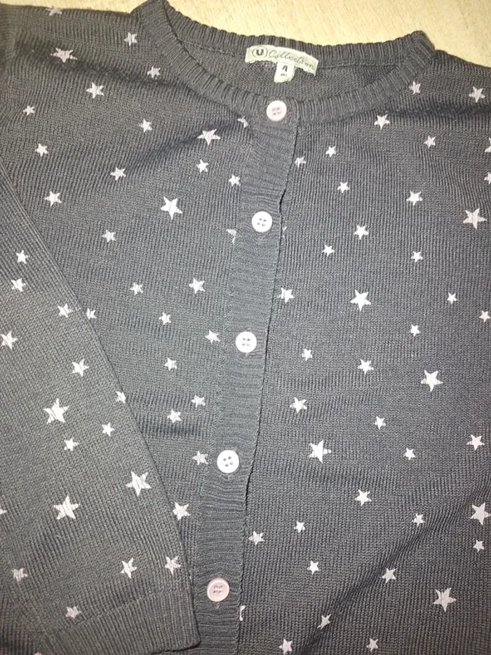 Gilet 4 ans - photo numéro 2