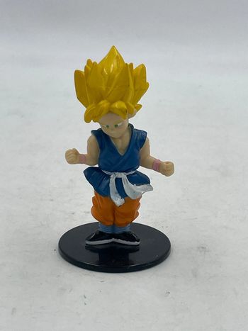 Figurine Dragon Ball Gt Sangoku Super Guerrier 9 cm