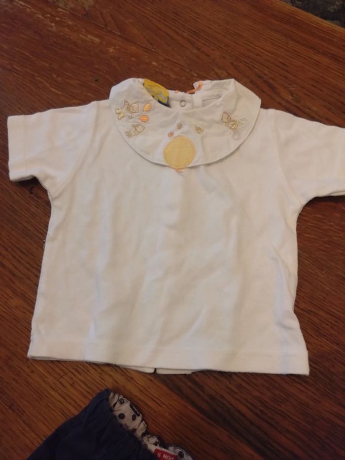 Lot de vêtements été 6 mois - photo numéro 6