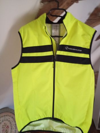 Gilet pour velo