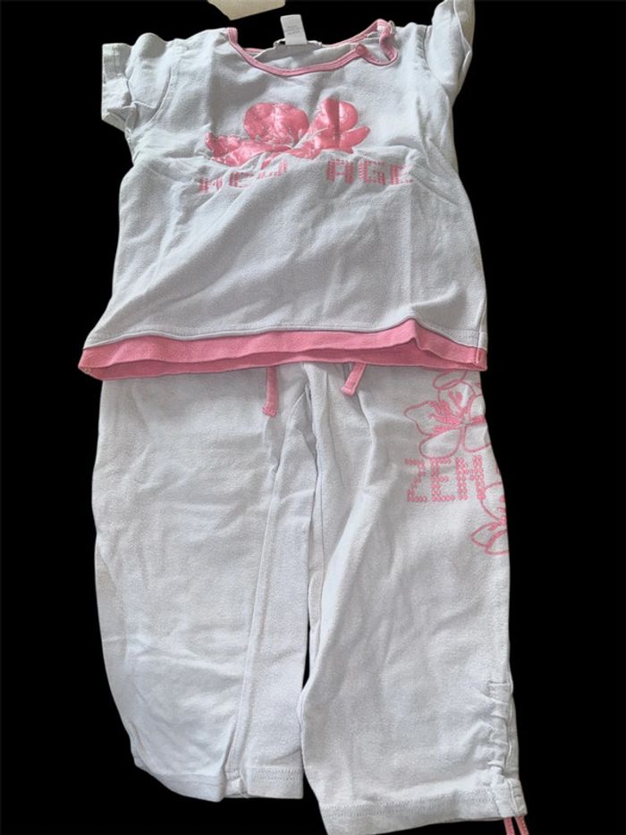 Ensemble fille