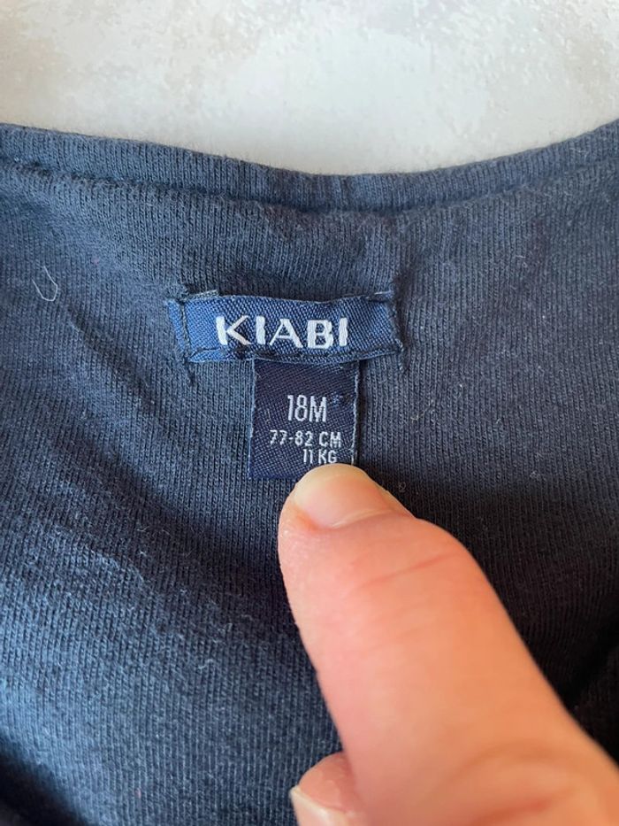Ensemble de cérémonie 18 mois Kiabi - photo numéro 7