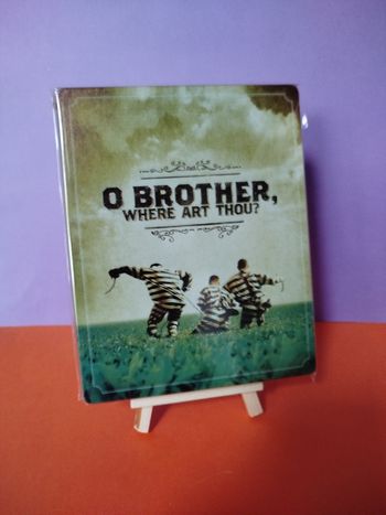 O Brother - Steelbook