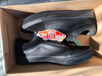 Vans old sko 