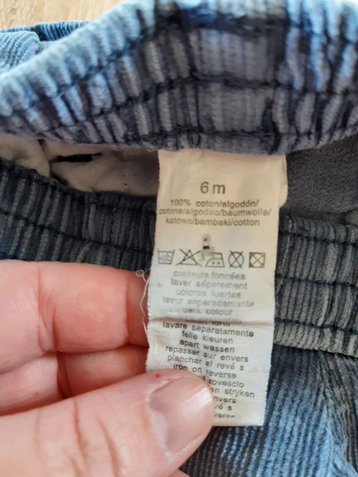 Pantalon 6 mois - photo numéro 3