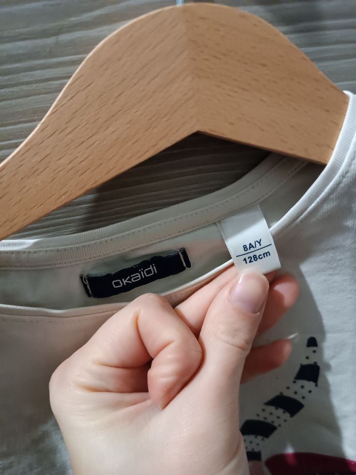 T shirt longues manches - photo numéro 3