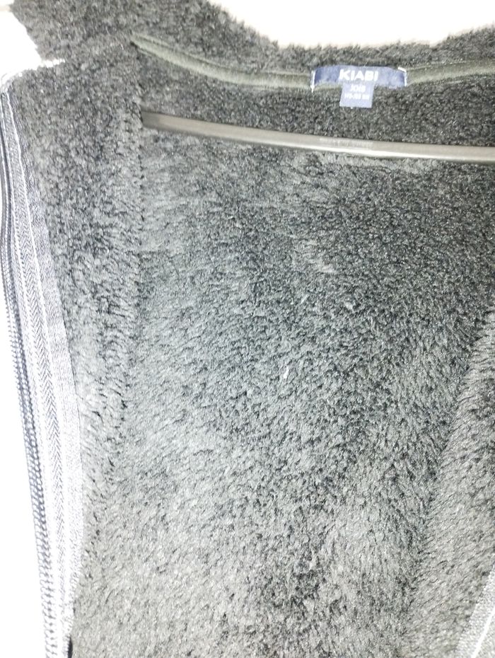 Gilet capuche - photo numéro 5