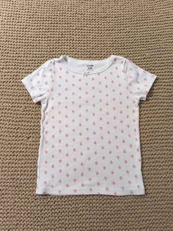 Tee shirt 4-5 ans (104-110cm)