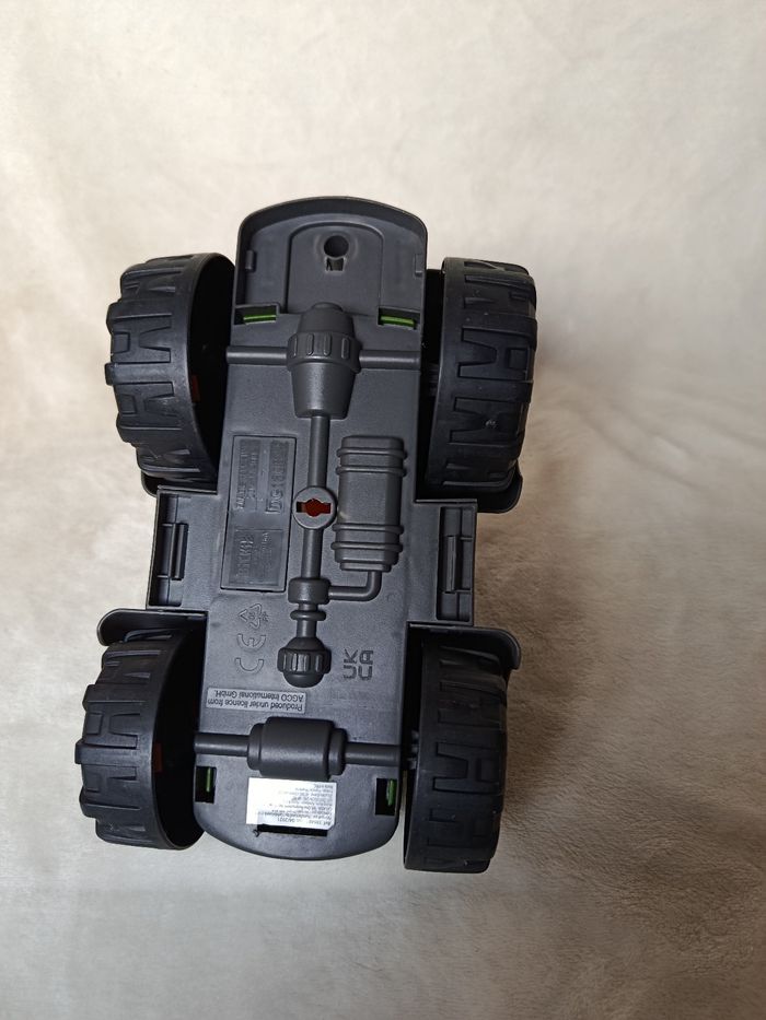 Tracteur vert Fendt Dickie Toys - photo numéro 7