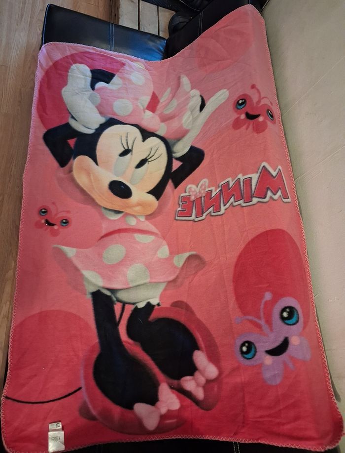 Plaid Minnie Mouse - Disney Home - photo numéro 2