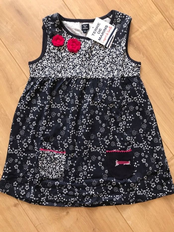 Robe terre de marin neuve