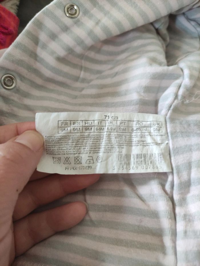 Ensemble 9 mois - photo numéro 5