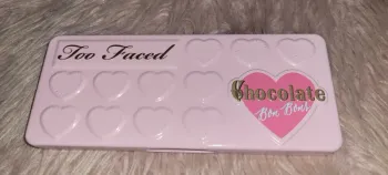 Palette too faced