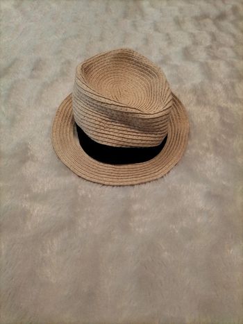 Chapeau garçon