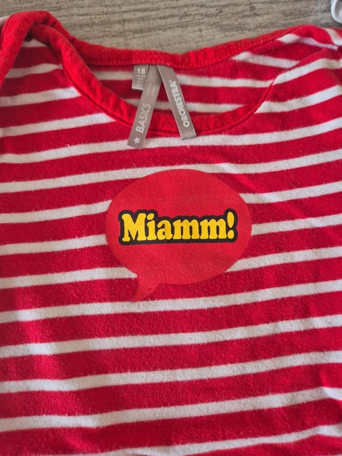 Lot de bodies manches courtes 🌸 - photo numéro 3