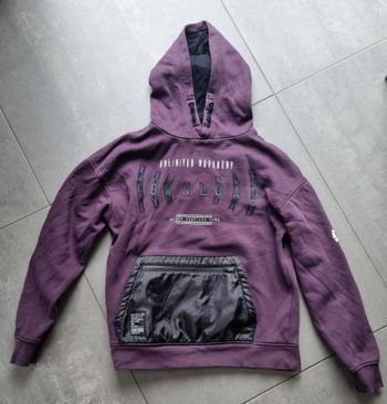 Sweat-shirt à capuche 13ans