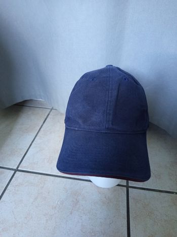 Casquette homme