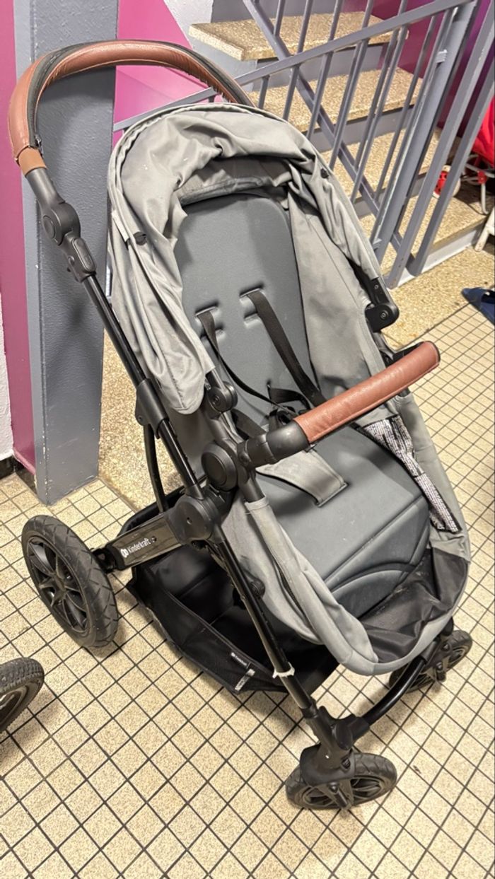 pousette kinderkraft - photo numéro 7