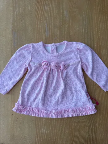 Robe 9/12 mois neuve