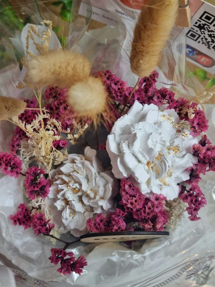 Bouquet eternel - photo numéro 5
