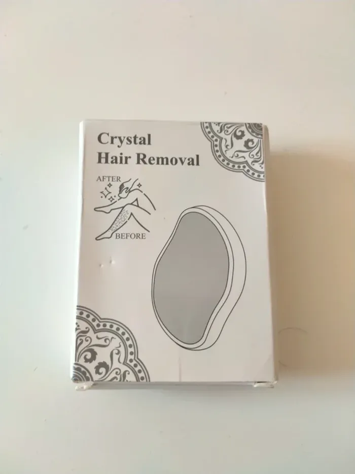 Crystal Hair Removal Épilateur à Cristaux - photo numéro 3