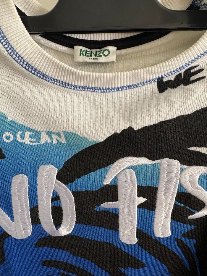 Pull Kenzo taille XS - photo numéro 5