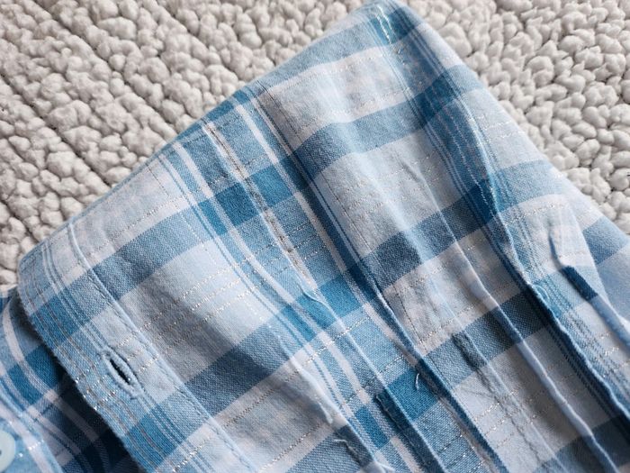 Chemise 12ans - photo numéro 5