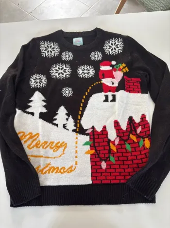 Pull de Noël