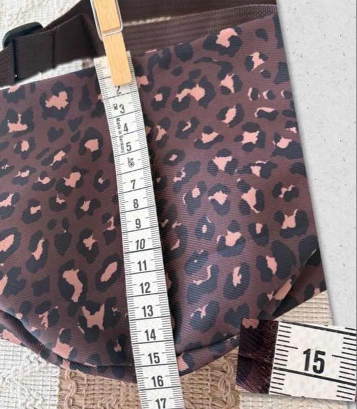 Sac banane léopard - photo numéro 6